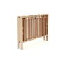 Voir la diapositive 2 : AT4 Lit bébé pliant ESSENTIEL en bois