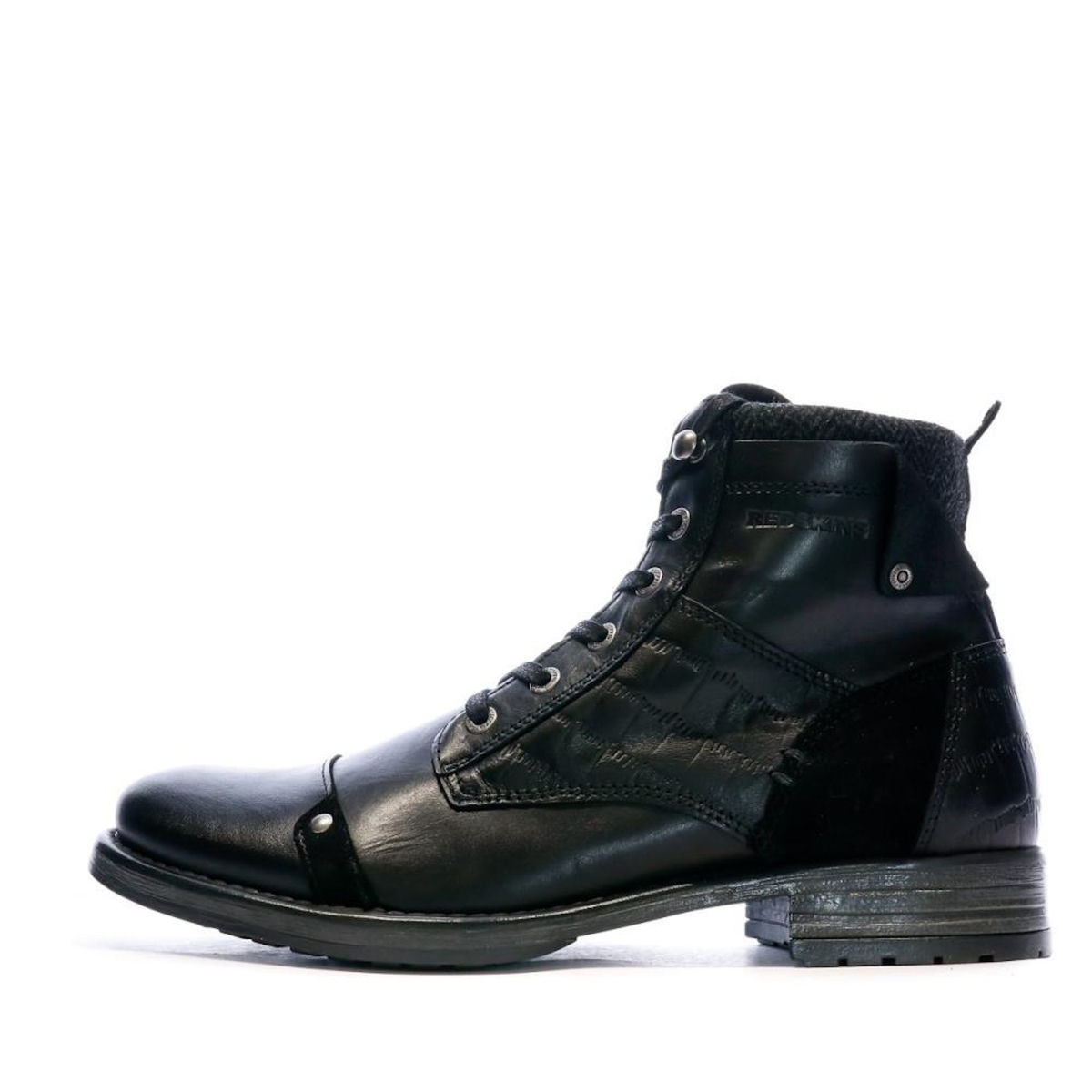 REDSKINS Boots Noires Homme Redskins Yaniss