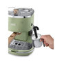Voir la diapositive 3 : DELONGHI DELONGHI ECOV 310.GR Machine expresso classique Icona Vintage - Vert