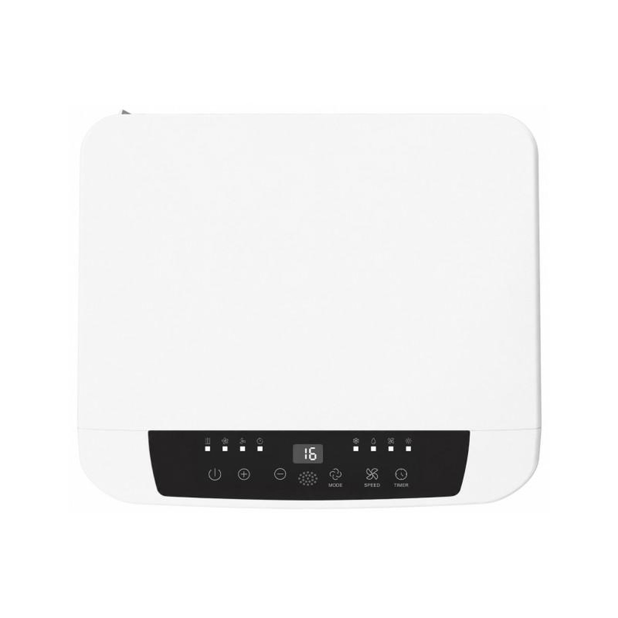 Voir la diapositive 6 : Beko Beko BP209H Climatiseur portatif 65 dB Blanc
