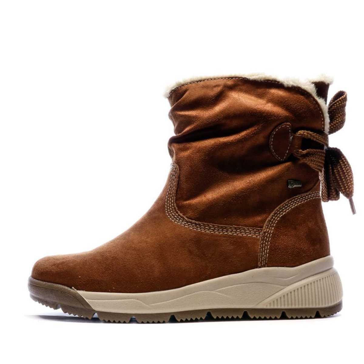 RELIFE Bottines Camel Femme Relife Jaminlace