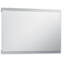 Voir la diapositive 3 : VIDAXL Miroir mural a LED de salle de bain et capteur tactile 100x60cm