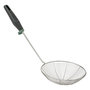 Voir la diapositive 1 : FIVE Écumoire Friture en Inox  Néo  42cm Gris