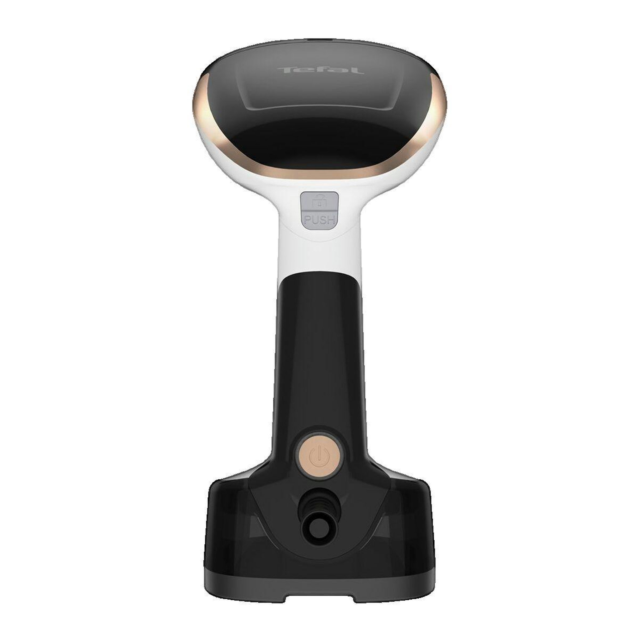 Voir la diapositive 2 : TEFAL Défroisseur vapeur vertical Tefal DT3030 Access Steam Pocket