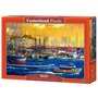 Castorland Puzzle 500 pièces : Port de San Francisco