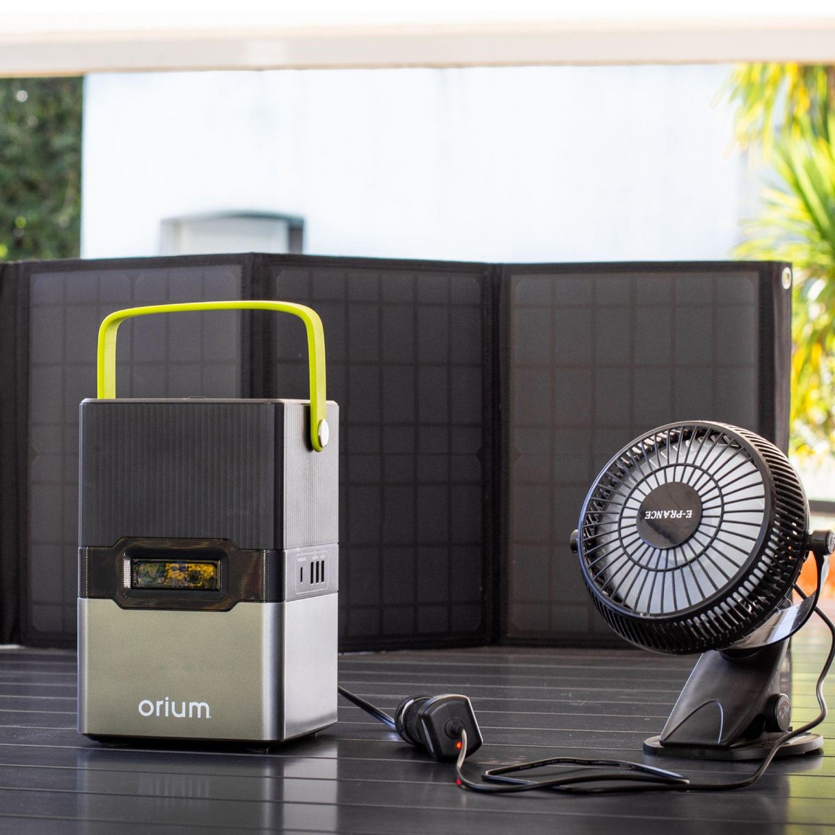 Orium Station énergie portative Izywatt 250