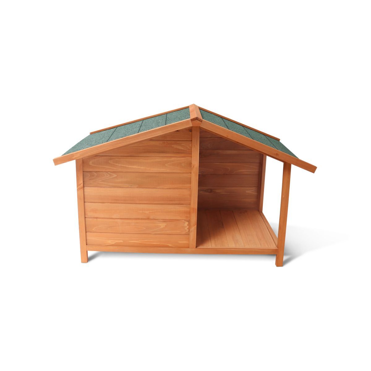 Jardikt Niche pour chien terrasse XL/XXL