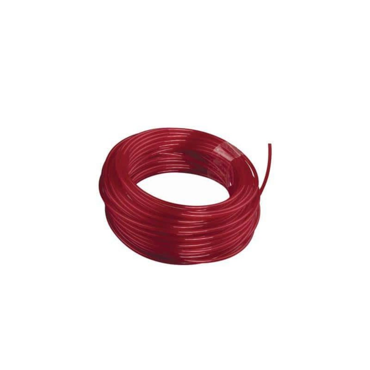 Ryobi Bobine fil rond RYOBI RAC134 - 25m - Diamètre 2,4mm - Rouge - Universel