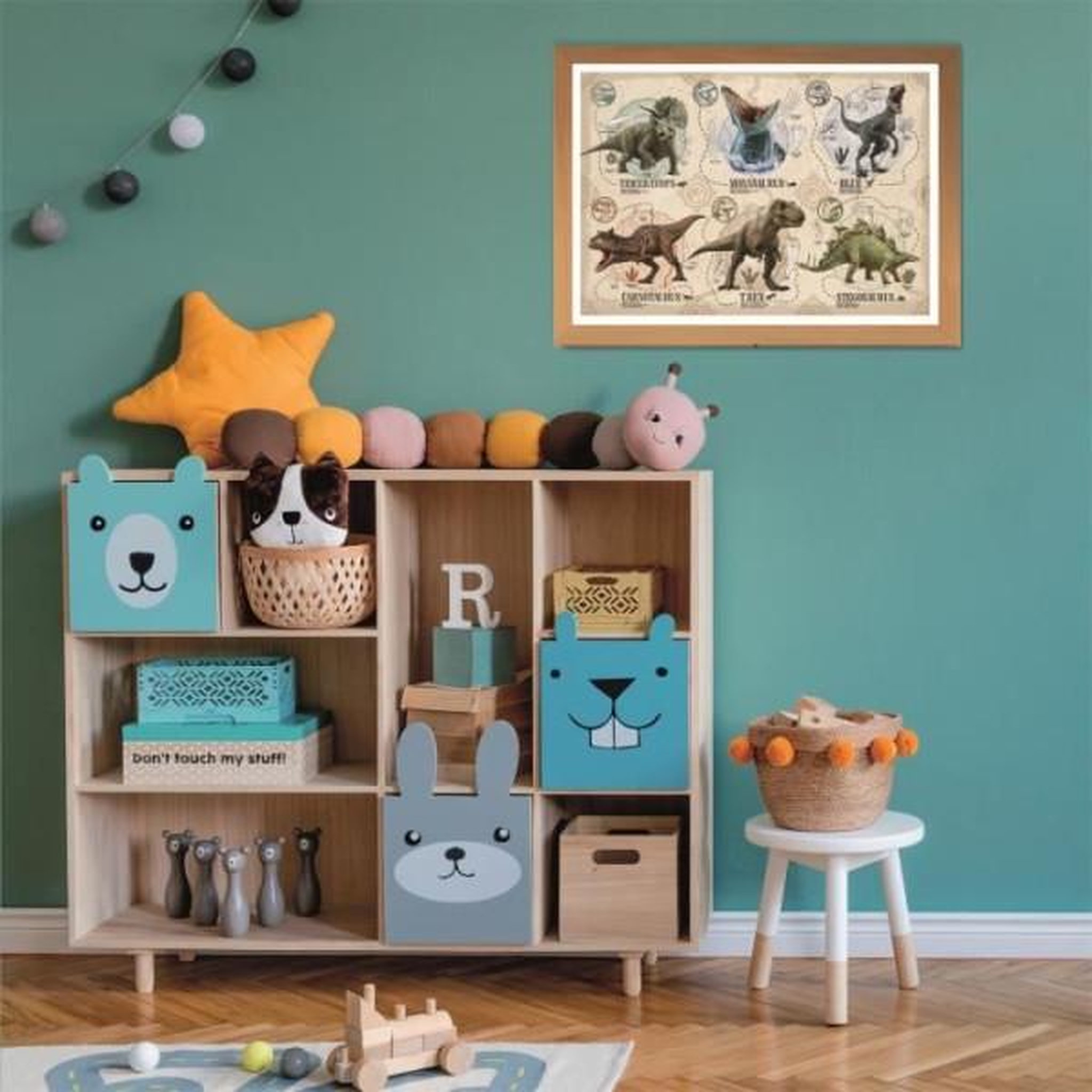 Voir la diapositive 4 : CLEMENTONI Clementoni puzzle104 pieces jurassic world