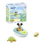Voir la diapositive 5 : PLAYMOBIL 71707 - Mickey avec bateau