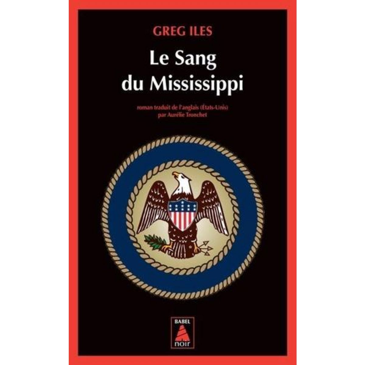 LE SANG DU MISSISSIPPI, Iles Greg