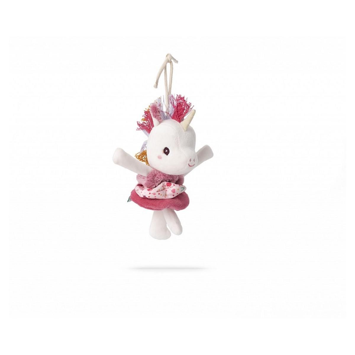 LILLIPUTIENS Lena la Licorne Mini dansant