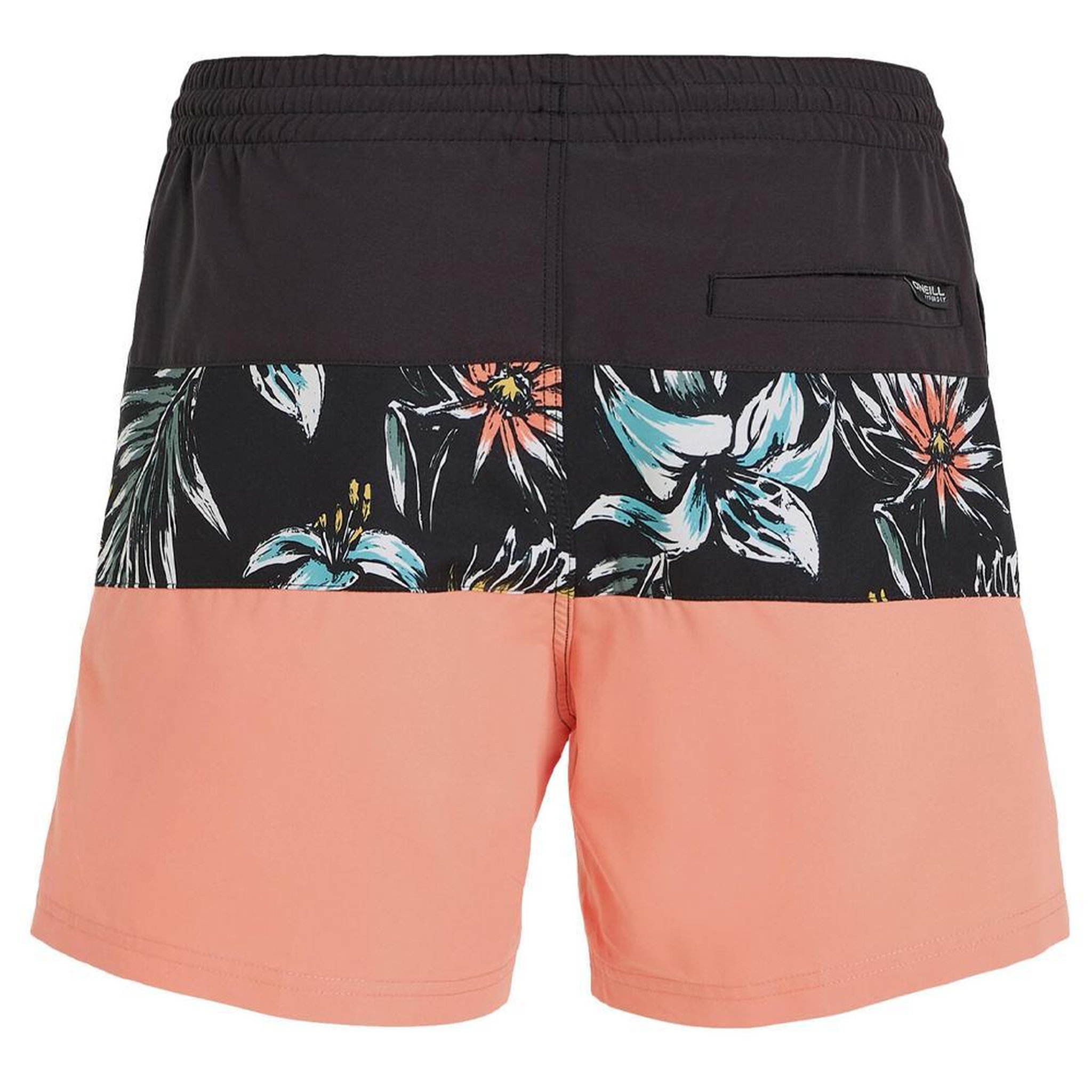Voir la diapositive 2 : O'NEILL Maillot de bain Noir/Orange O'Neill Block