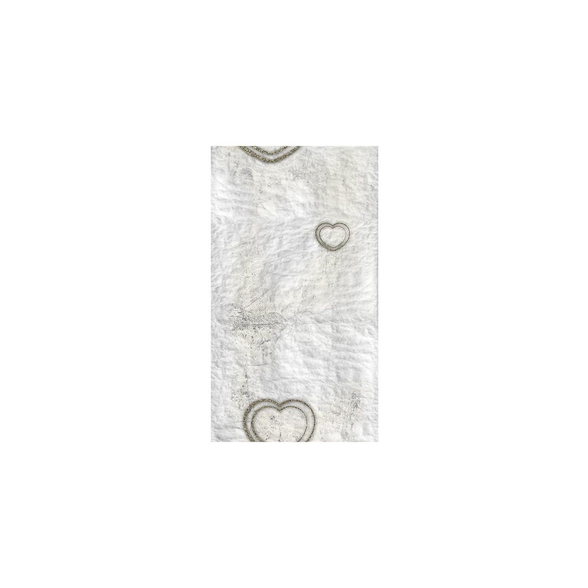 Voir la diapositive 2 : Paris Prix Papier peint  paper heart  50x1000cm