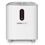 Kitchen chef Machine à glaçons 120w 12kg/24h blanc - ICE8W