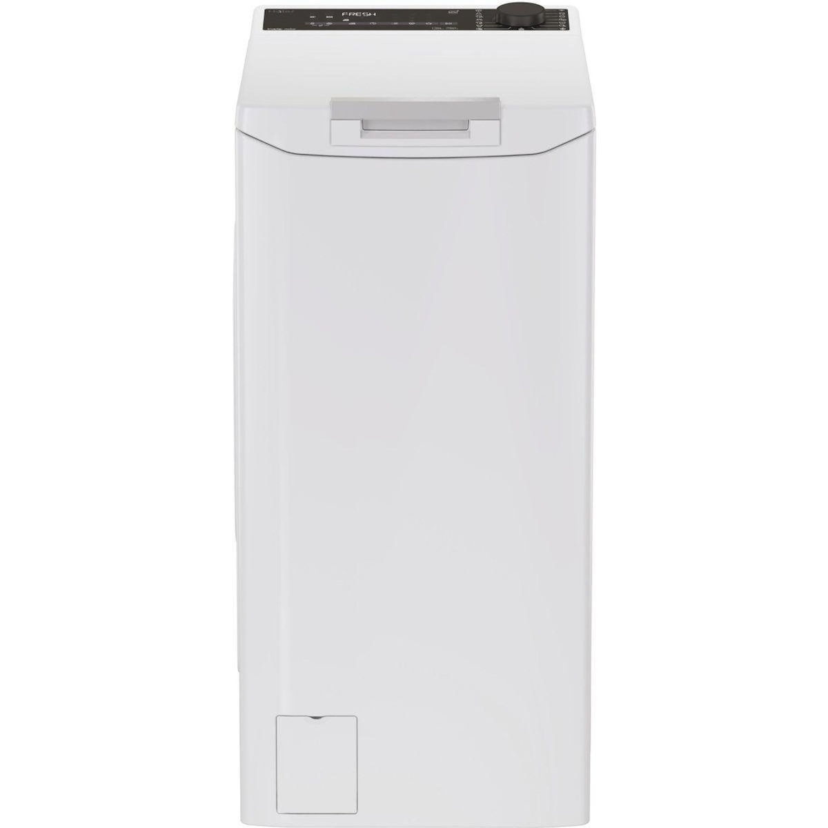 HAIER Lave linge top THASN476TM4-S
