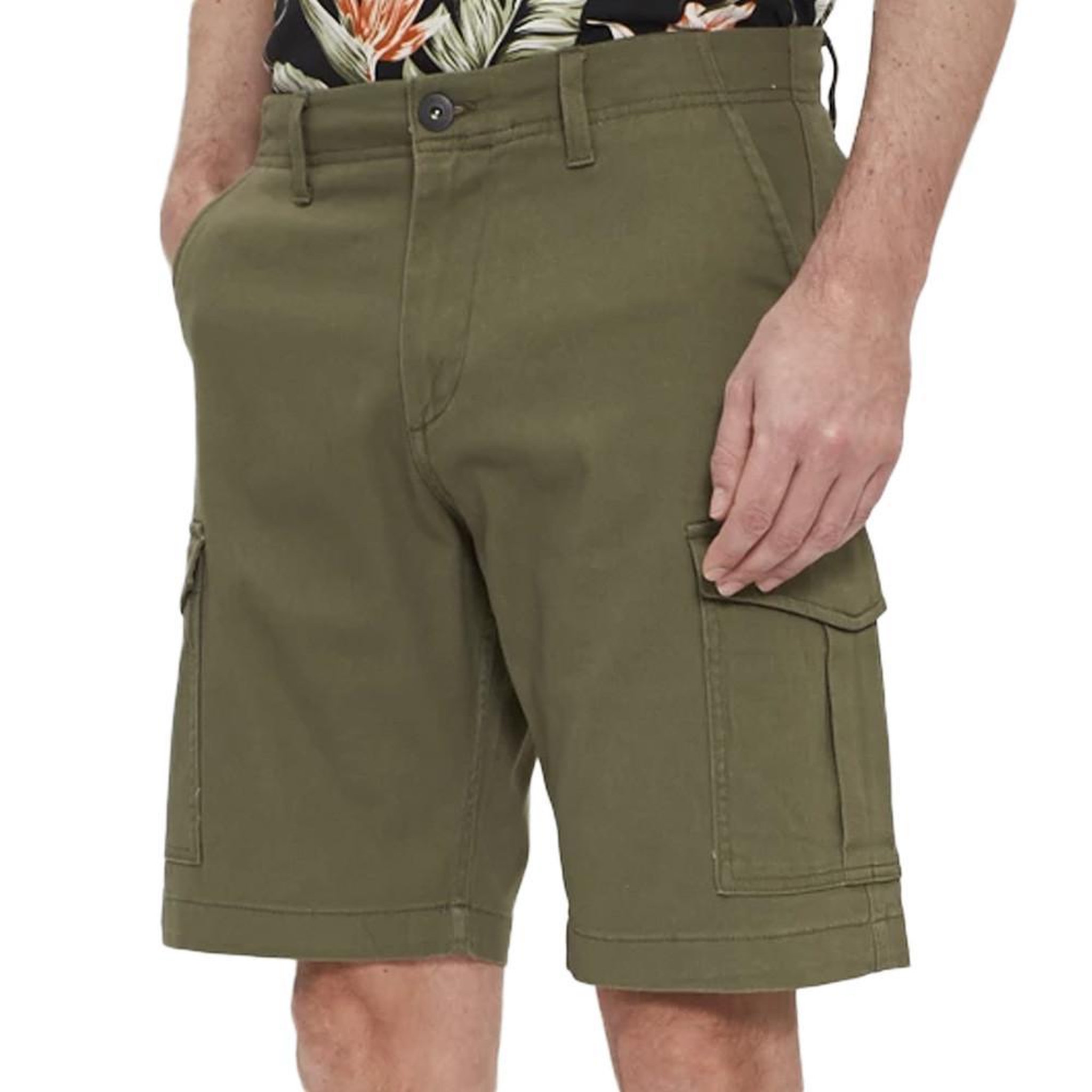 Jack & Jones Short  Homme Jack & Jones Charlie. Coloris disponibles : Vert