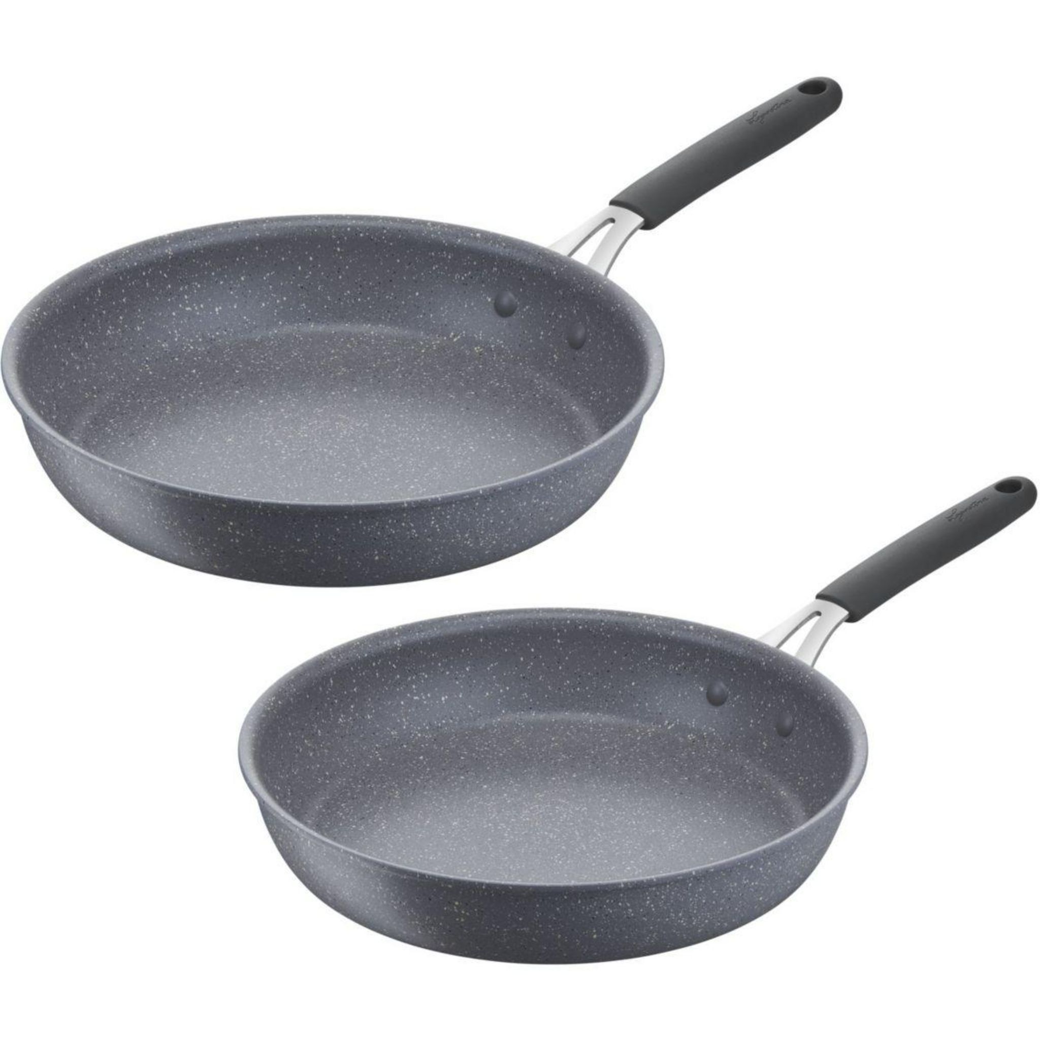 Lagostina Poêle Tempra mineral 2 pièces