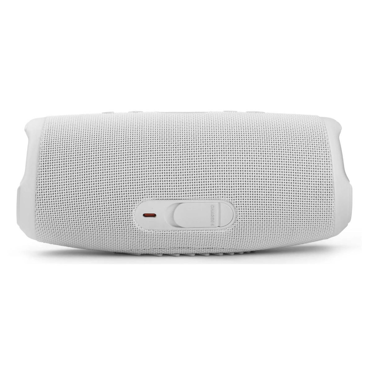 JBL Enceinte nomade bluetooth blanc - CHARGE5BLANC