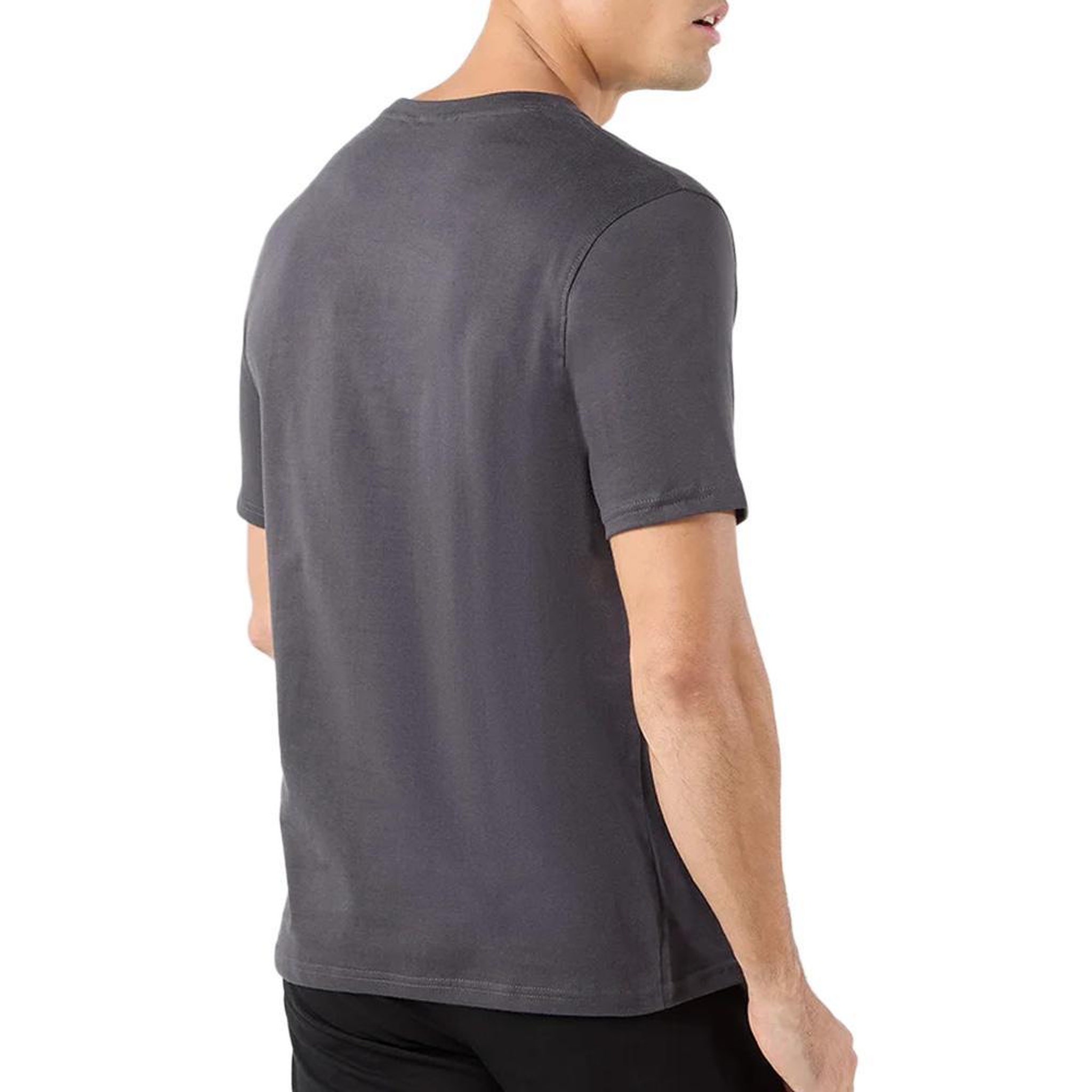 Voir la diapositive 2 : FILA T shirt  Homme Fila Embroidered