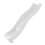 Voir la diapositive 1 : Axi House Toboggan Sky220 blanc 2,2 m