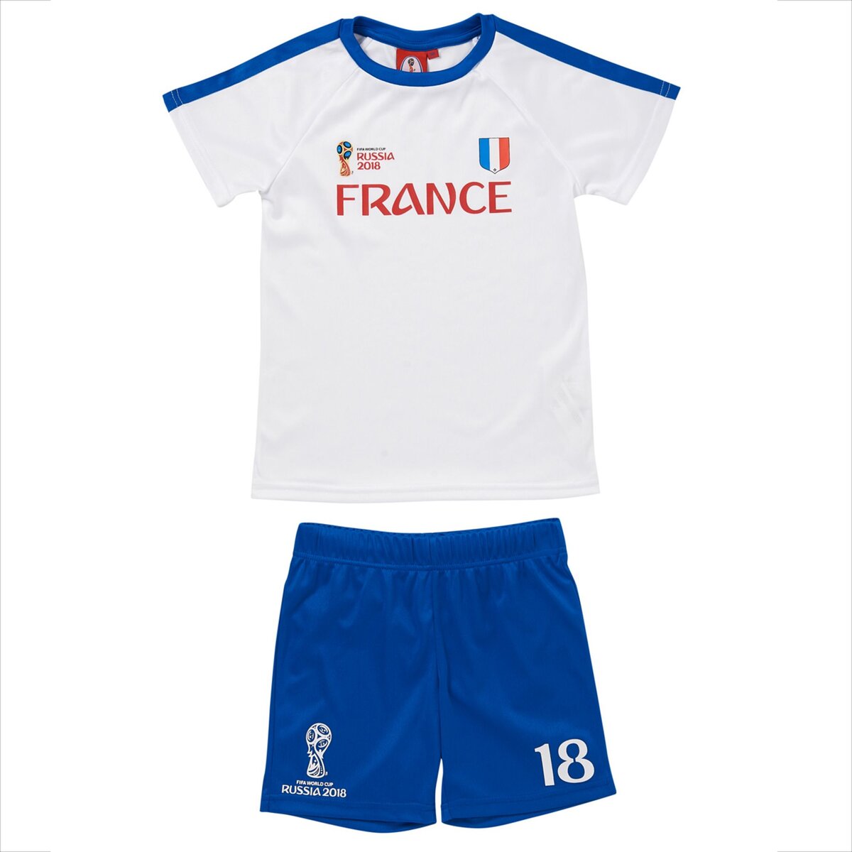 FIFA Ensemble de foot France