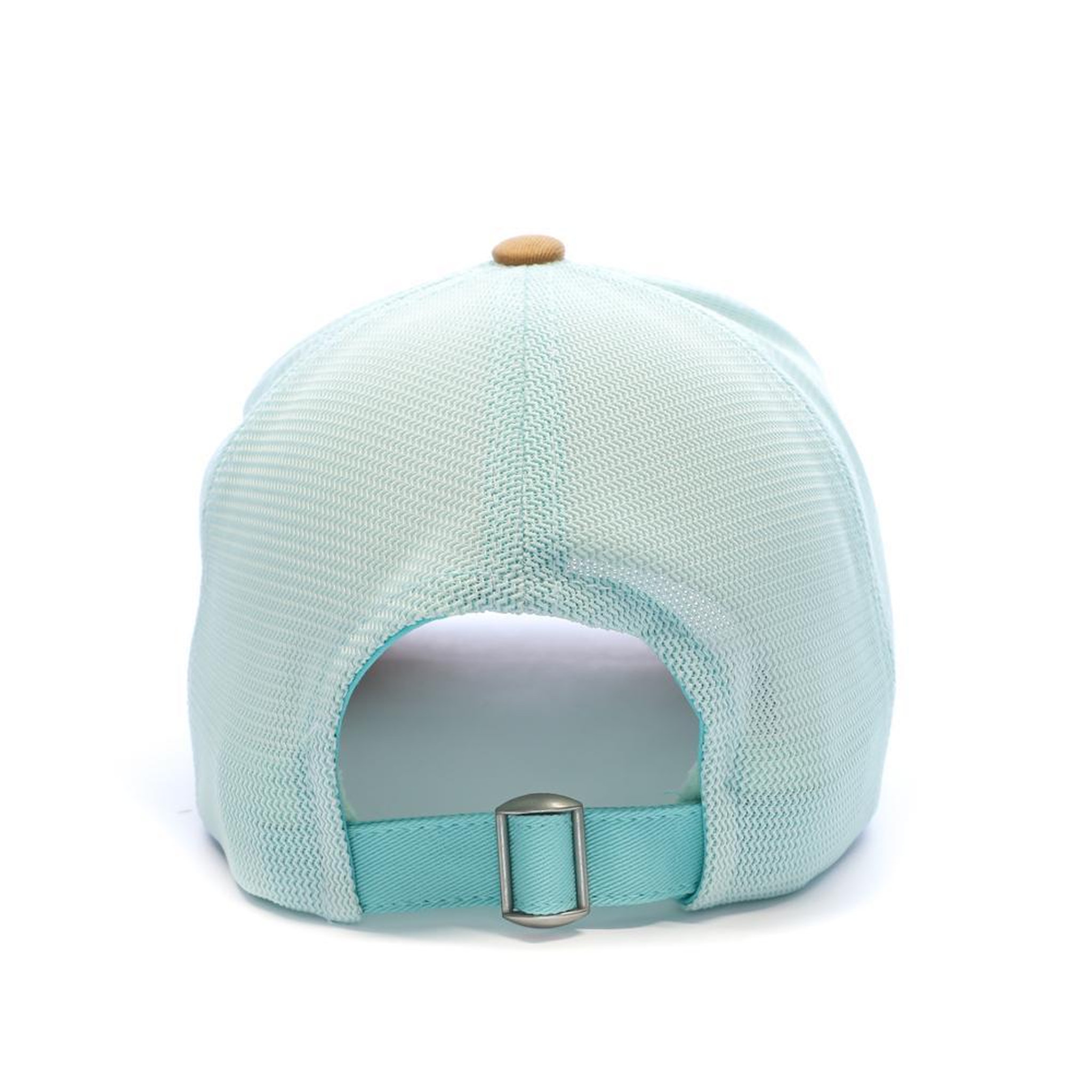 Voir la diapositive 5 : VON DUTCH Casquette Bleu/Blanc/Camel Homme Von Dutch Ahig