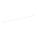 Paris Prix Tringle de Douche Extensible  Hydro  110-200cm Blanc