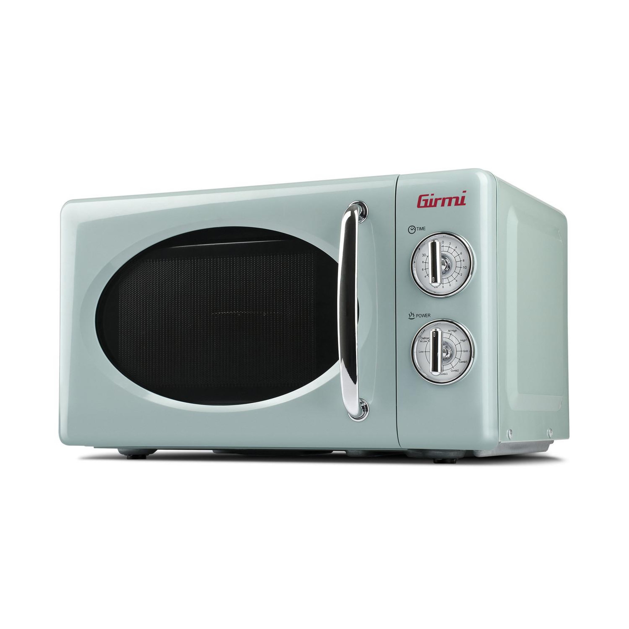 Voir la diapositive 3 : GIRMI Four à micro-ondes combiné girmi fm21 20 l 700 w bleu