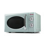 Voir la diapositive 3 : GIRMI Four à micro-ondes combiné Girmi FM21 20 L 700 W Bleu