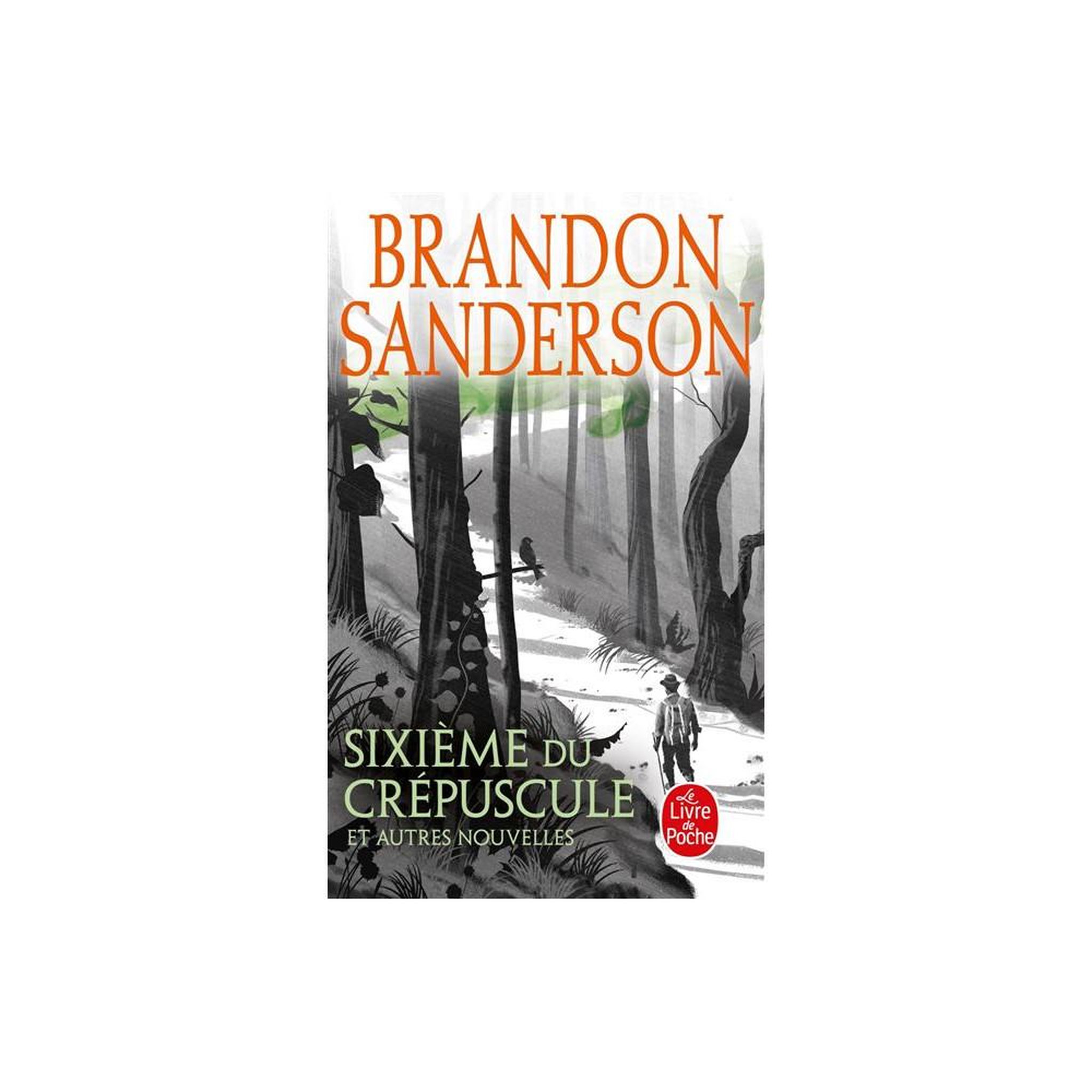 Recueil de nouvelles sixième du crépuscule et autres nouvelles, fantasy et science-fiction