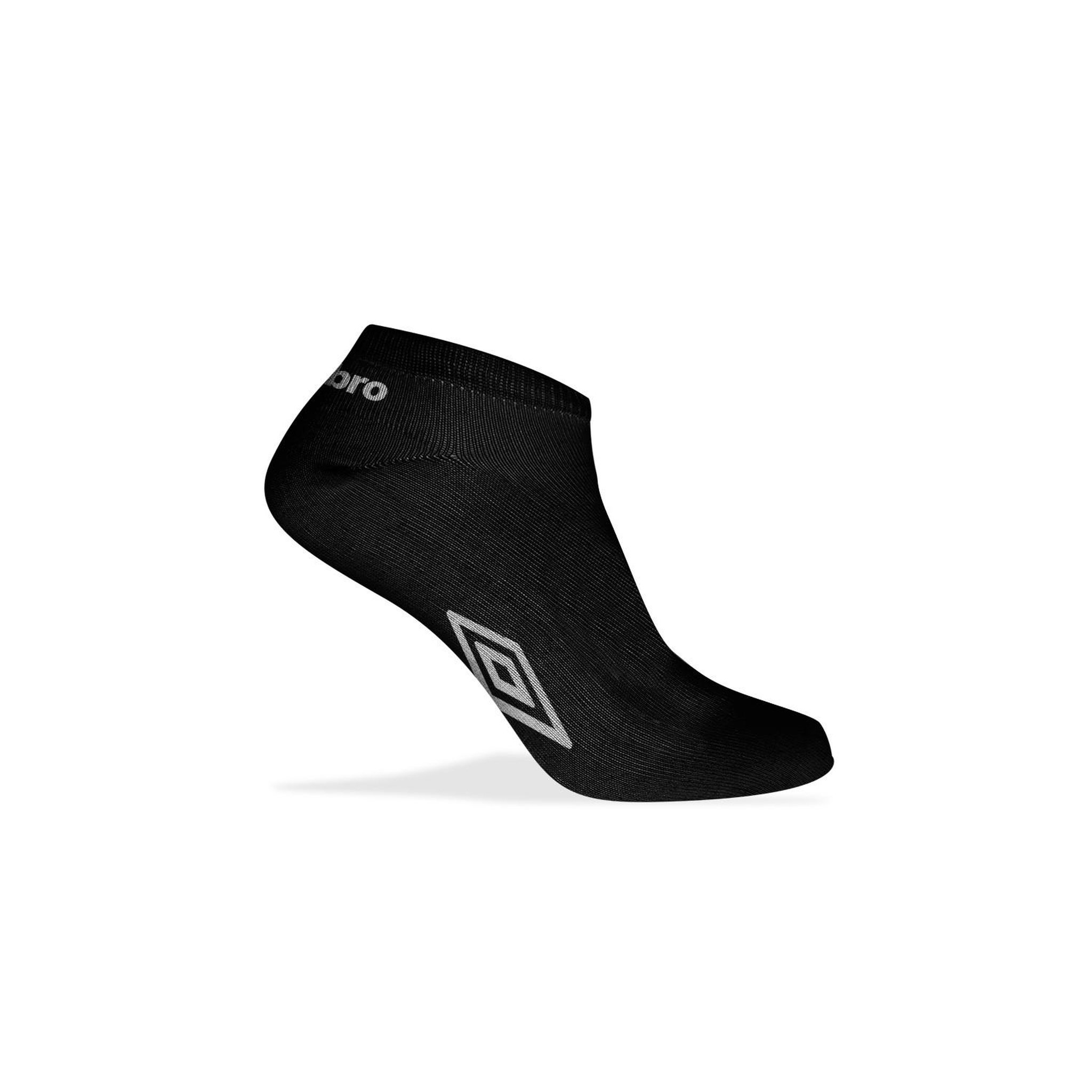 Voir la diapositive 5 : UMBRO Lot de 10 Paires de Chaussettes Tiges Courtes Homme