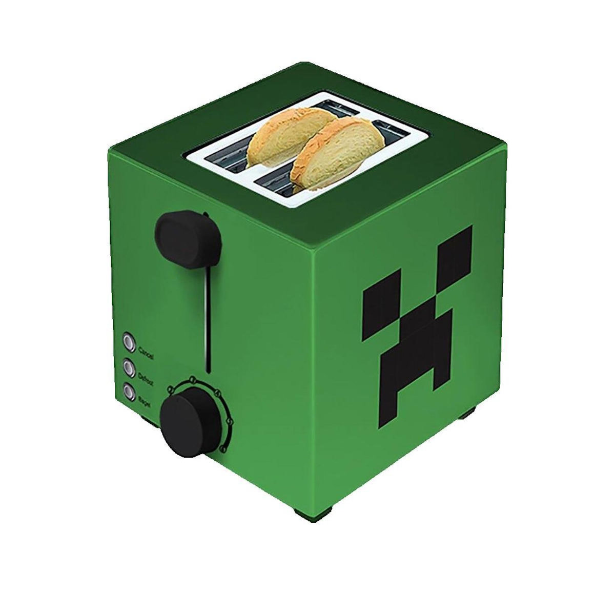 Ikonik Grille-pain Ukonic Creeper vert