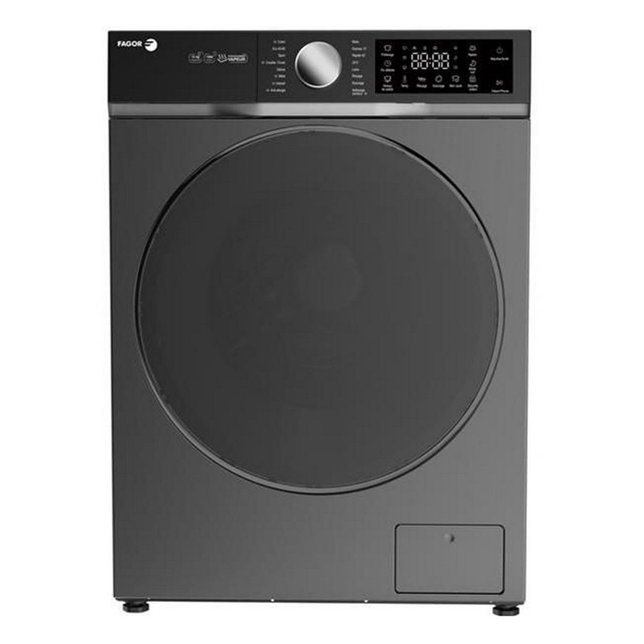 Fagor Lave-linge frontal 12kg 1400 tours/min - flfp1214a30sn