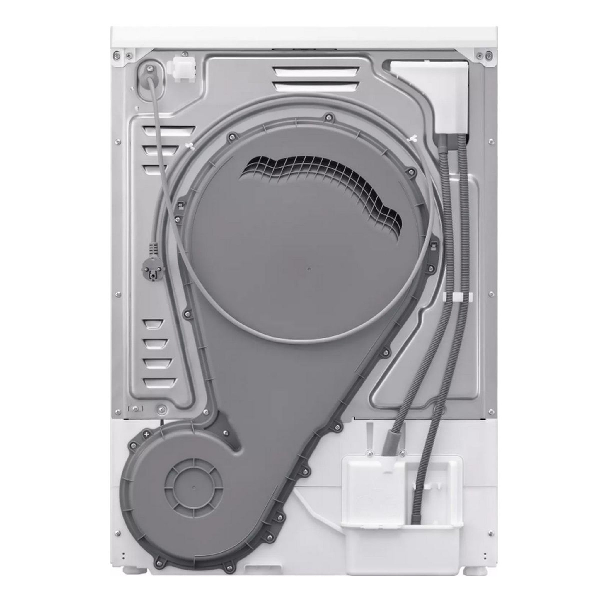Voir la diapositive 5 : Samsung Sèche-linge pompe à chaleur 60cm 8kg blanc - dv80dg52b0ah