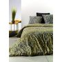 Voir la diapositive 1 : Les Ateliers du Linge Parure De Couette 3pcs 260x240cm 100% Coton Bio 57 Fils/cm2-nava
