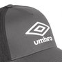 Voir la diapositive 3 : UMBRO Casquette baseball Mes