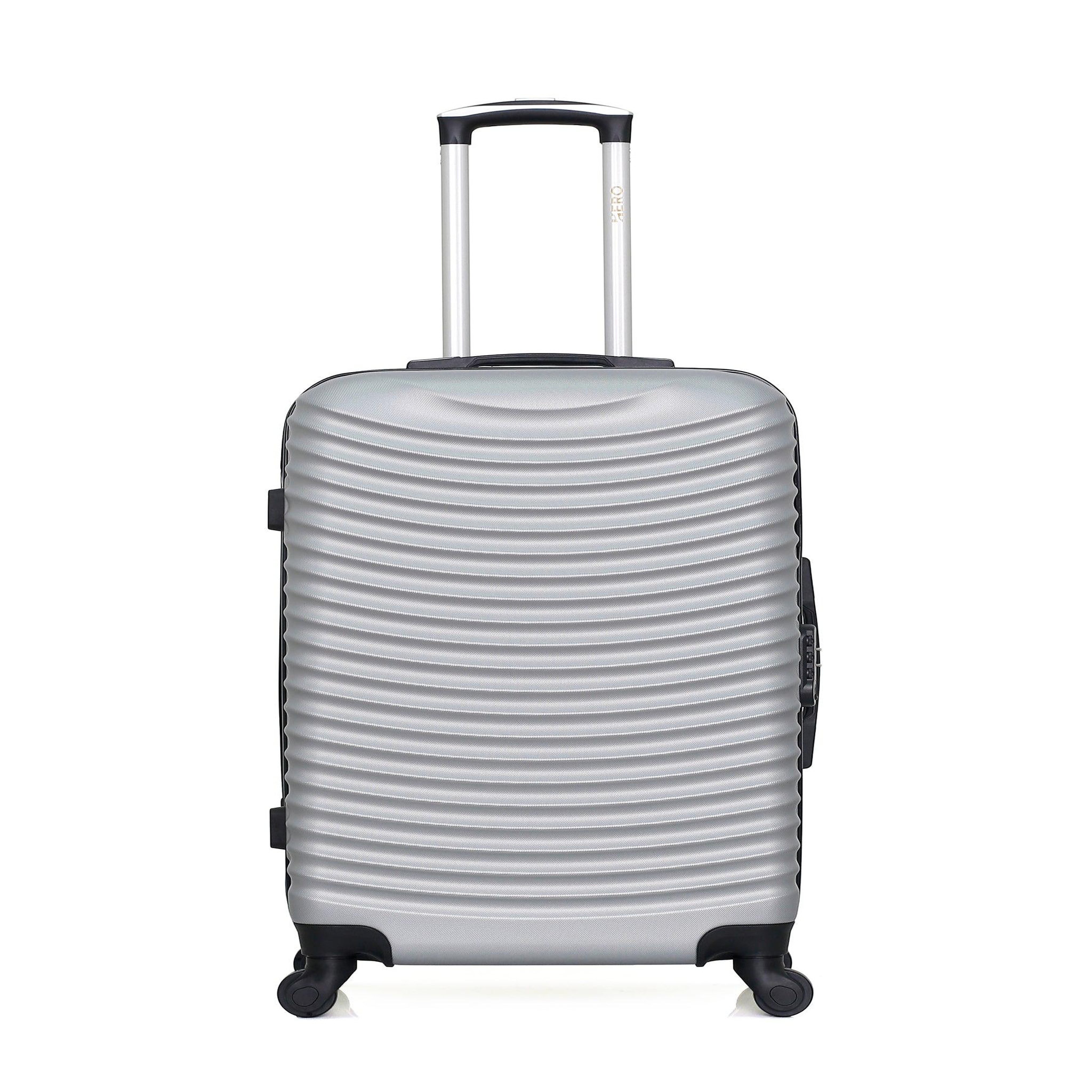 HERO Hero - valise weekend abs etna  65 cm 4 roues