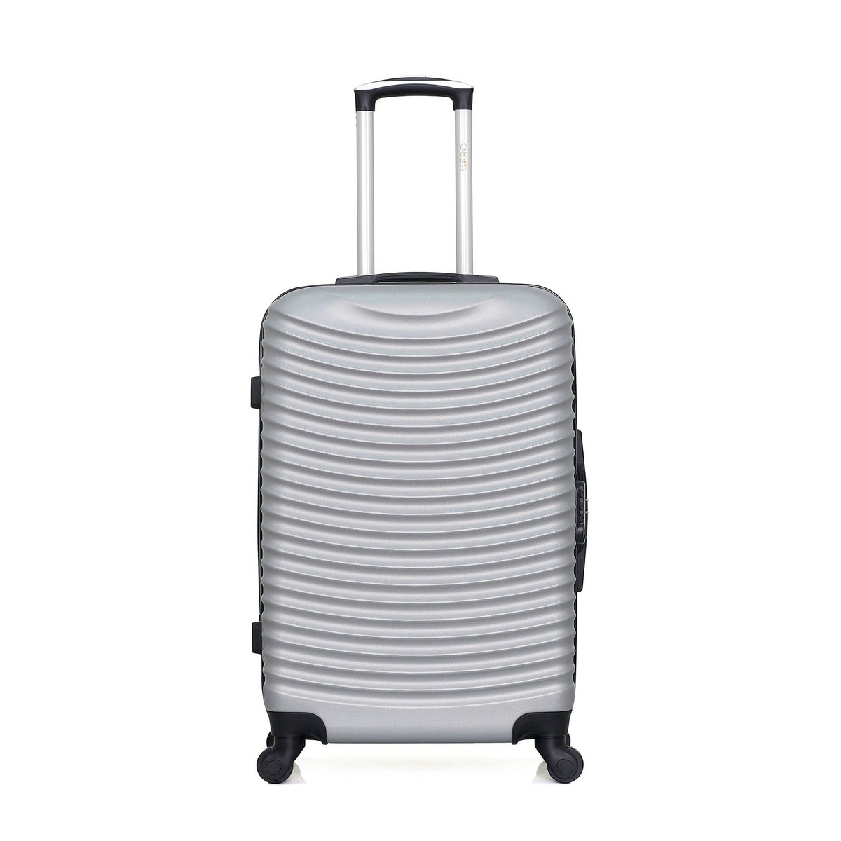 HERO HERO - Valise Weekend ABS ETNA  65 cm 4 Roues