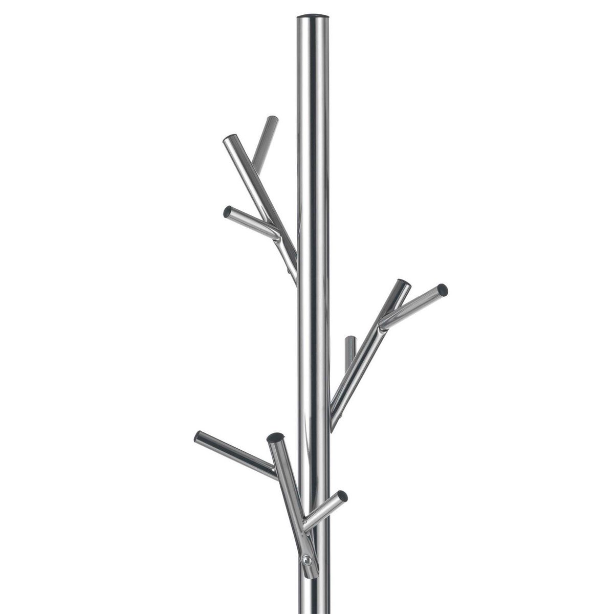 IDIMEX Porte-manteaux ZENO, en métal laqué