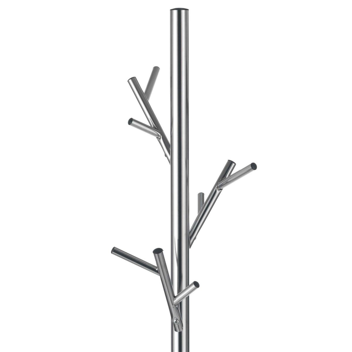 IDIMEX Porte-manteaux ZENO, en métal laqué