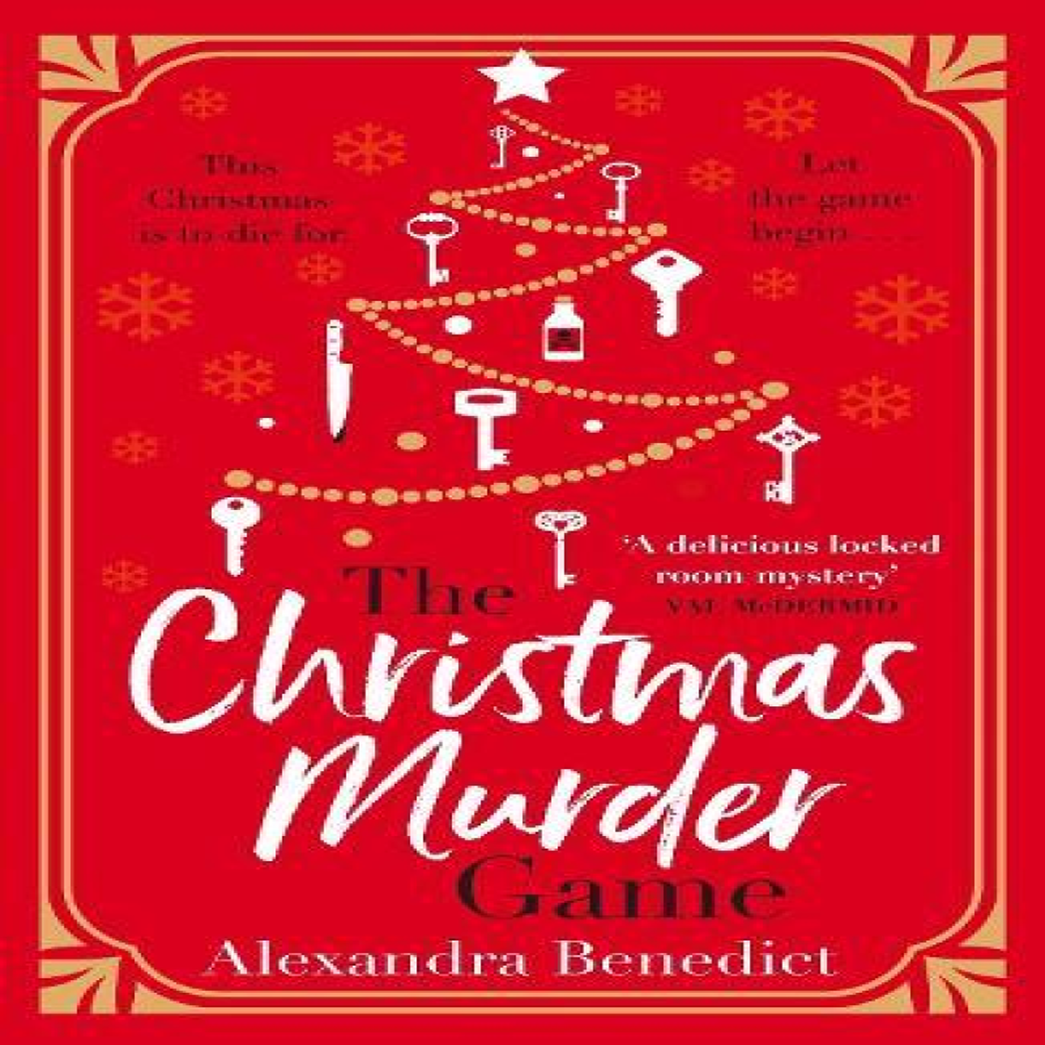 LIVRES The Christmas Murder Game
