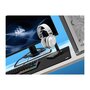 Voir la diapositive 3 : Corsair Casque gaming - CORSAIR HS80 Wireless - Blanc - Microphone omnidirectionnel