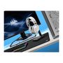 Voir la diapositive 3 : Corsair Casque gaming - CORSAIR HS80 Wireless - Blanc - Microphone omnidirectionnel