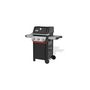 Voir la diapositive 2 : Weber Barbecue gaz Spirit E-310 black 3 brûleurs sur chariot 52x45 cm