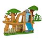 Voir la diapositive 1 : SIMBA Playset La Garde du Roi Lion - Terre Sacrée + Accessoires + 1 figurine