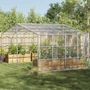 Voir la diapositive 2 : VIDAXL Couverture vegetale avec œillets 3x8 m PVC