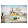 Voir la diapositive 6 : SMOBY Cosy seat Cotoons