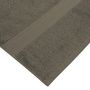 Voir la diapositive 2 : Sensei Maison Serviette de toilette 550 g/m² LUXURY - 50x100 cm