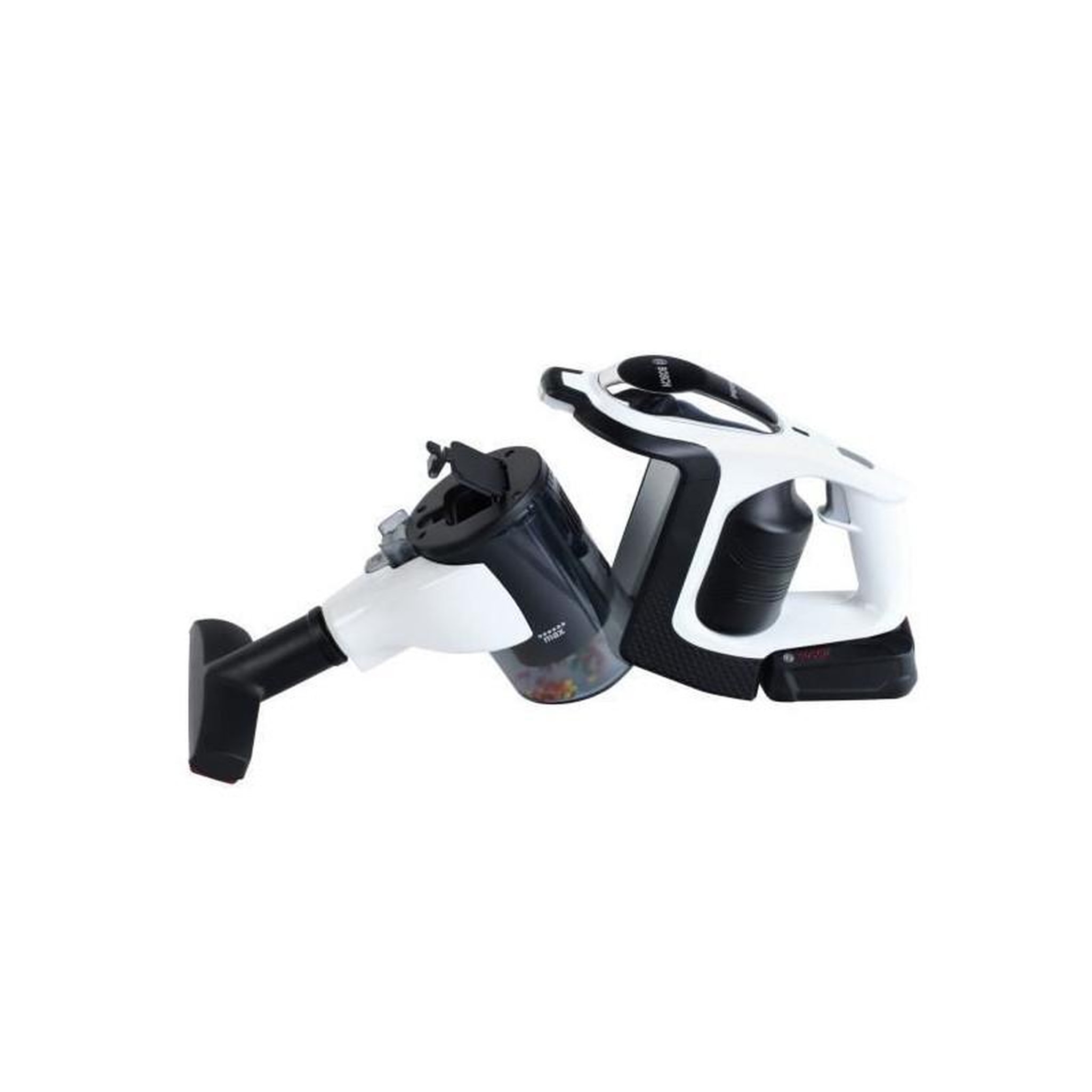 Voir la diapositive 4 : GENERIQUE Klein - 6812 - Aspirateur electronique Bosch Unlimited
